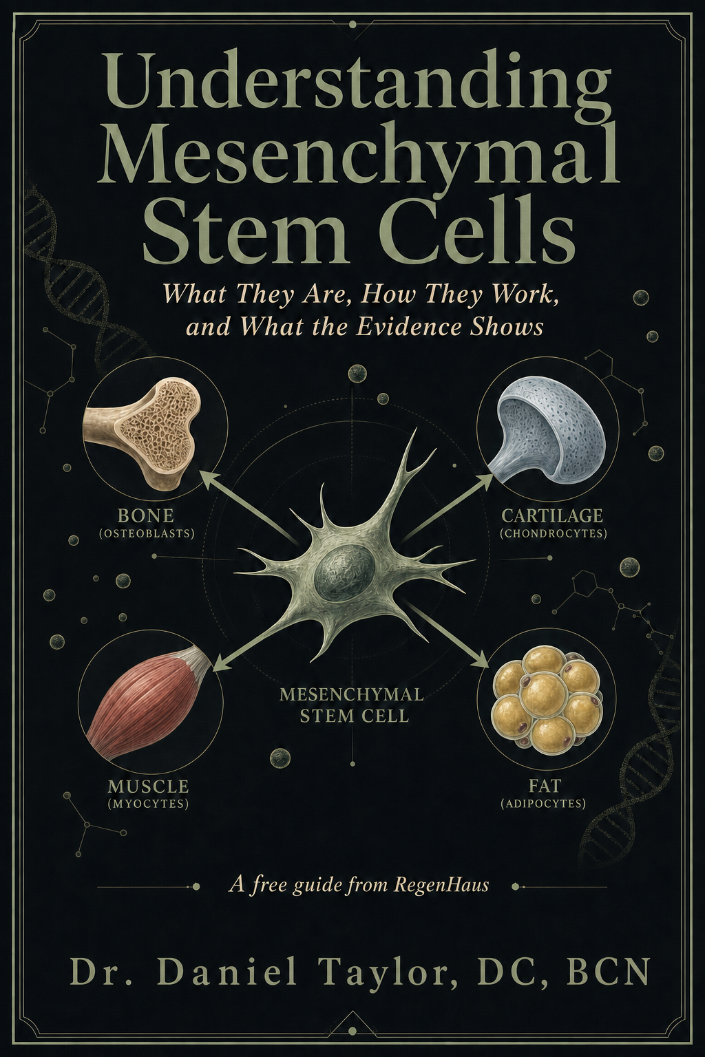 Understanding Mesenchymal Stem Cells