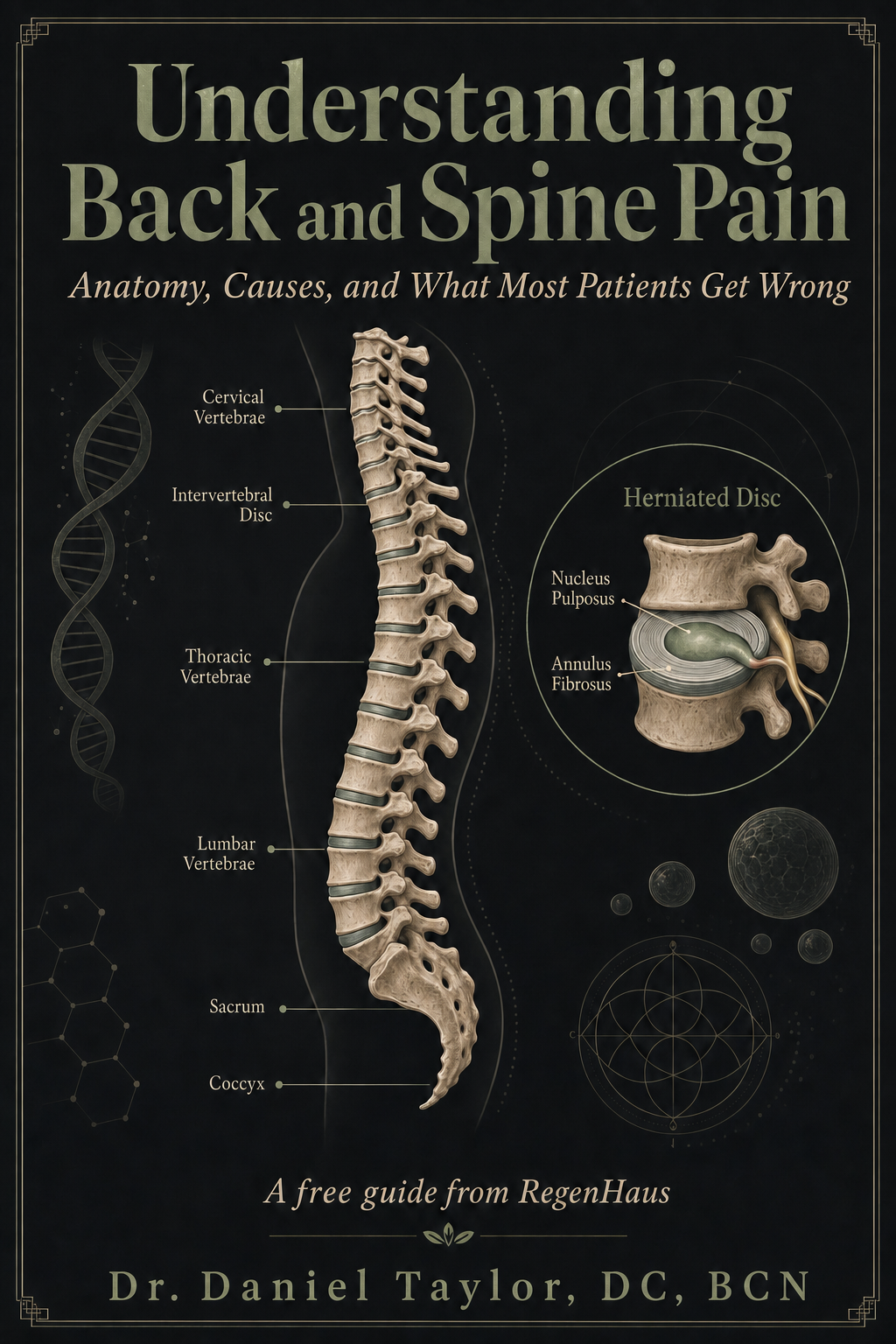 Understanding Back and Spine Pain